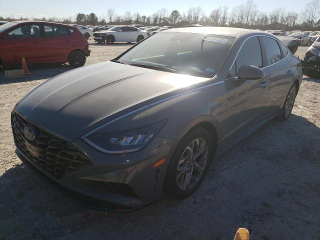2020 HYUNDAI SONATA SEL 5NPEF4JA0LH039391
