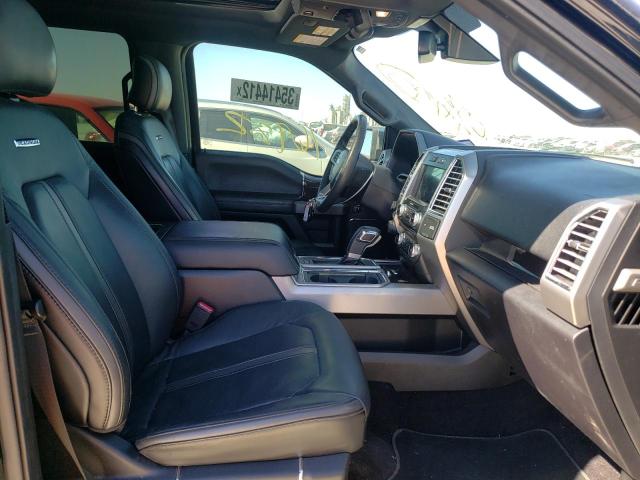 2016 FORD F150 SUPER 1FTFW1EGXGFC58747
