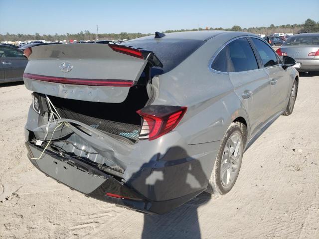 2020 HYUNDAI SONATA SEL 5NPEF4JA0LH039391