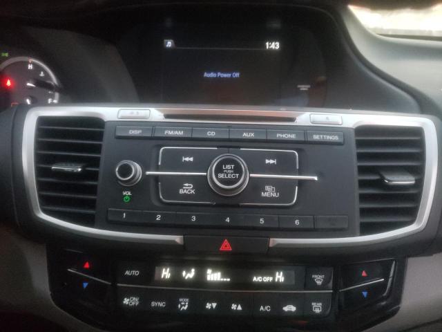 2017 HONDA ACCORD LX - 1HGCR2F35HA009526