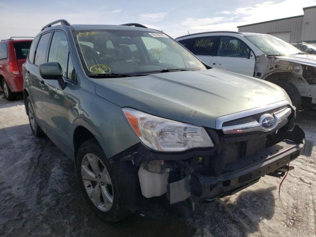 2015 SUBARU FORESTER 2 JF2SJADC5FH455969