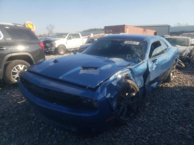 2021 DODGE CHALLENGER - 2C3CDZAG7MH646109