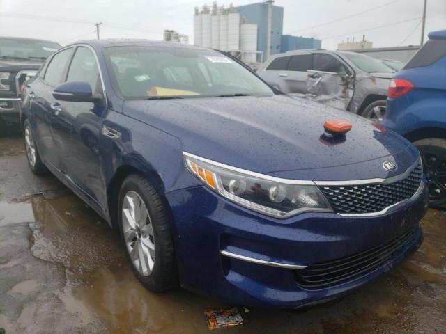 Kia Optima ex 2017