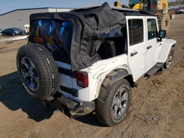 1C4BJWEG1GL178071 Jeep Wrangler U 2016. Фото: 3