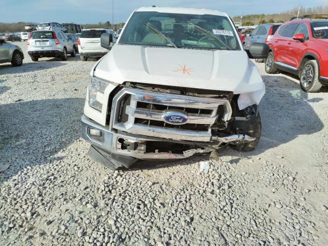 2017 FORD F-150 1FTEW1C80HFB42627