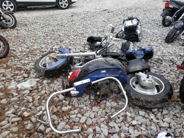 2008 HONDA VTX1800 T1 1HFSC49N38A600187