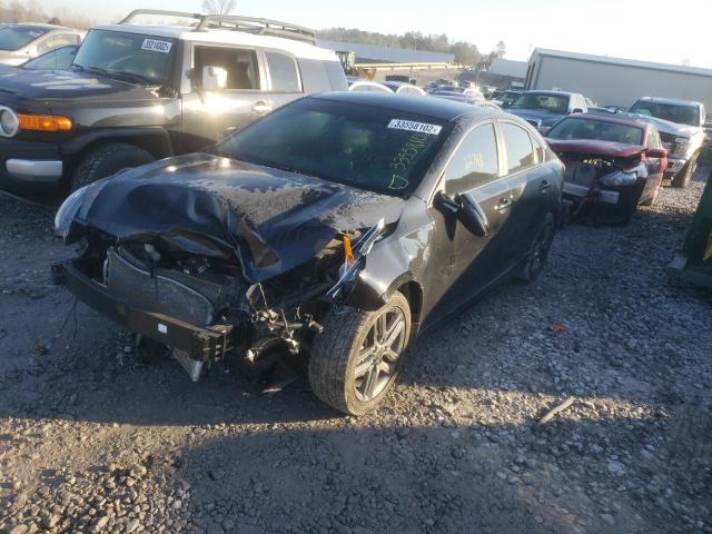 2021 KIA FORTE GT L - 3KPF34ADXME286091