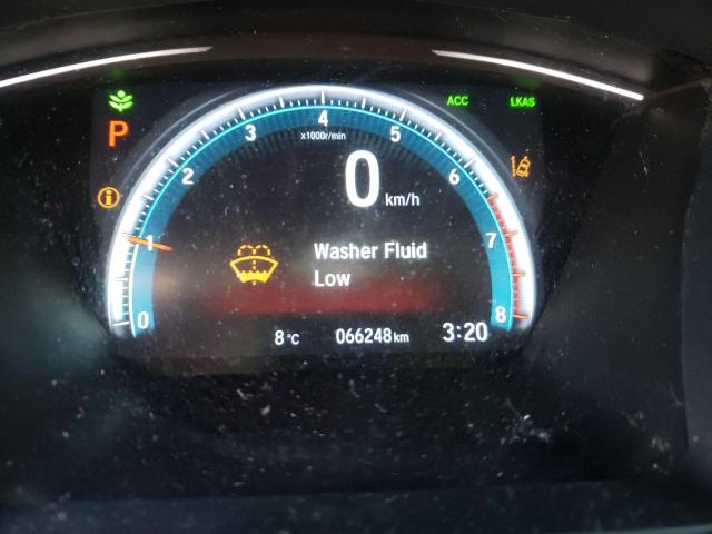 2016 HONDA CIVIC EX - 2HGFC1F4XGH107727