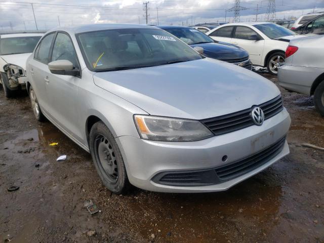 3VWD17AJ1EM315471 Volkswagen Jetta Se 2014