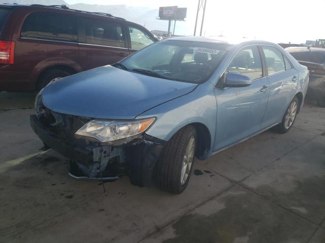 4T1BK1FK3CU524270 Toyota Camry Se 2012. Фото: 1