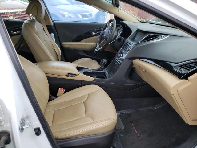 2015 HYUNDAI AZERA LIMI KMHFH4JG0FA452535