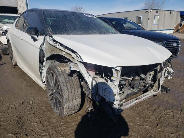 2019 TOYOTA CAMRY XSE 4T1B61HK9KU184929