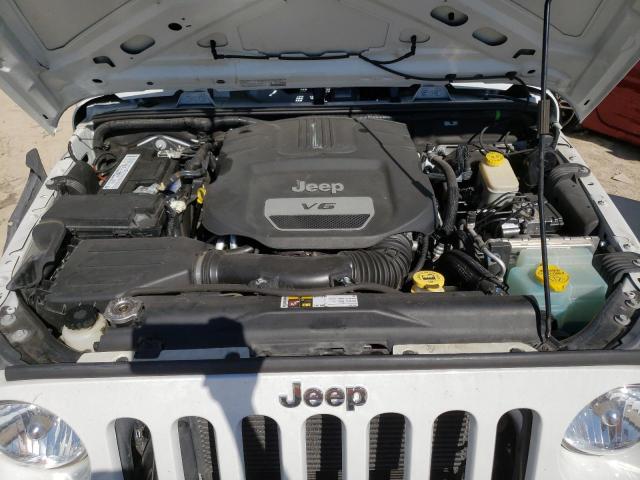 2014 JEEP WRANGLER U - 1C4BJWDG9EL227953