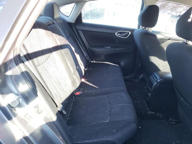 2018 NISSAN SENTRA S 3N1AB7AP2JL629737