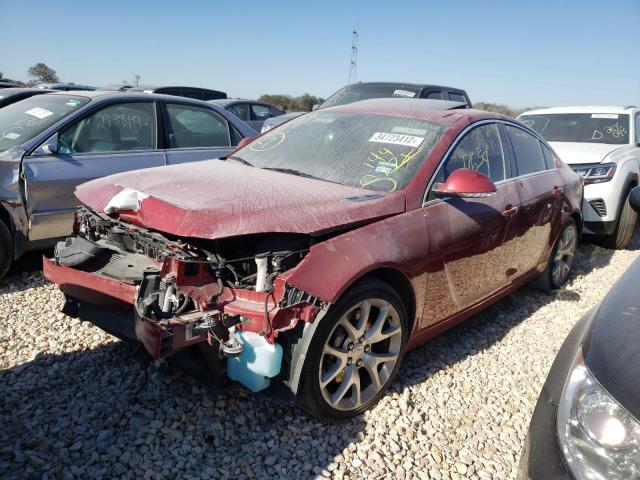 2015 BUICK REGAL GS 2G4GT5GX4F9144778