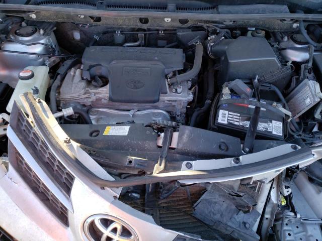 2015 TOYOTA RAV4 LE - JTMBFREV6FJ045267
