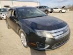 2010 FORD  FUSION