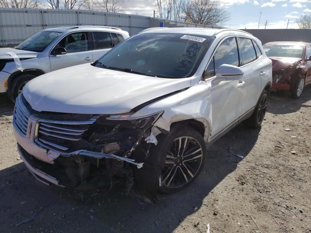 2017 LINCOLN MKC RESERV 5LMTJ3DH9HUL13881