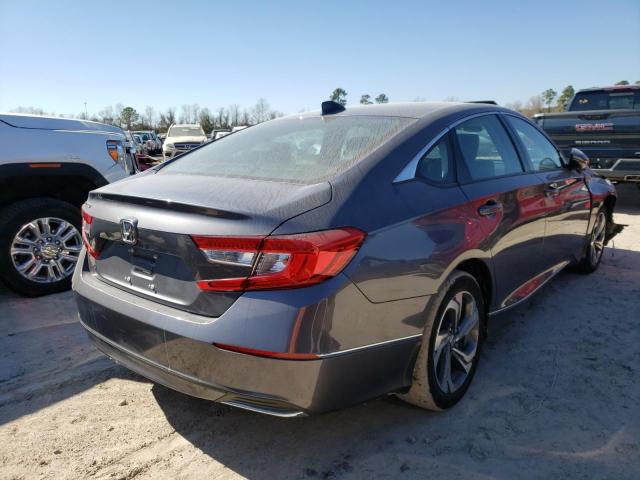 1HGCV1F56LA108419 Honda Accord Exl 2020. Фото: 3