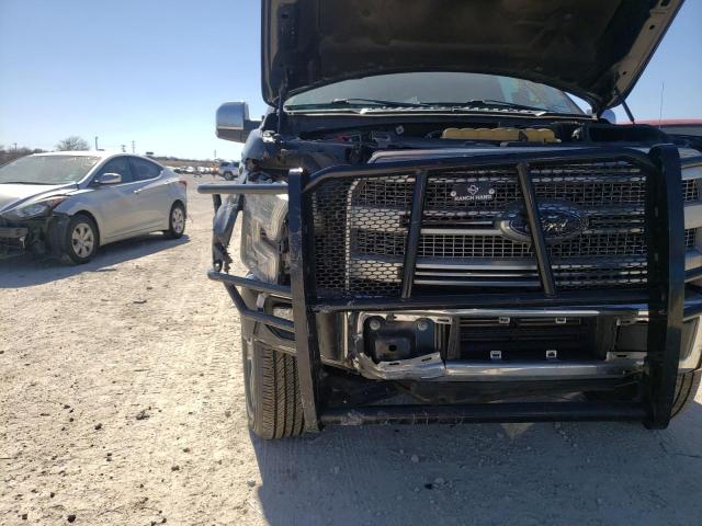 2016 FORD F150 SUPER 1FTFW1EGXGFC58747