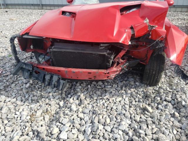 2C3CDZAG4FH873373 Dodge Challenger 2015. Фото: 8