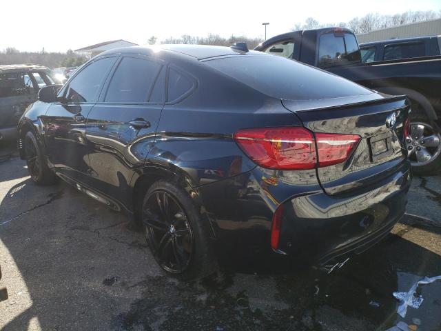 2017 BMW X6 M 5YMKW8C37H0U72176
