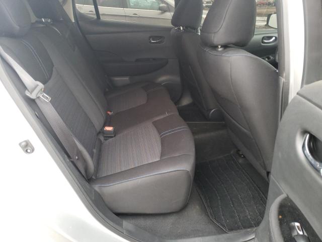 2019 NISSAN LEAF S PLU 1N4BZ1CP4KC310043