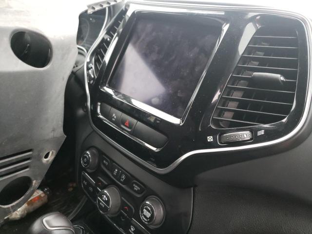 2019 JEEP CHEROKEE O 1C4PJMJX3KD363371