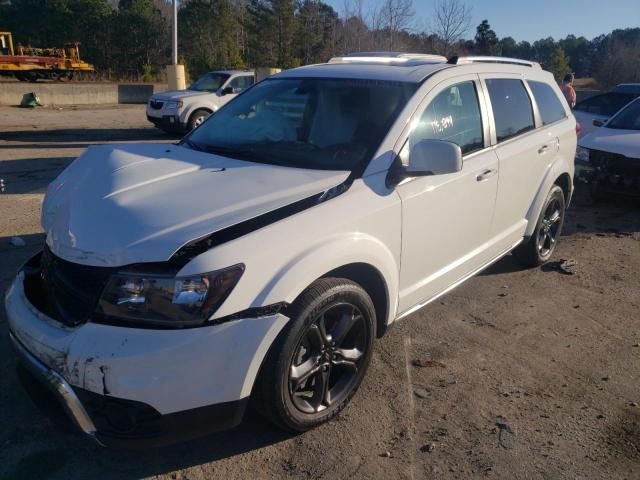 2018 DODGE JOURNEY 3C4PDDGG0JT499187