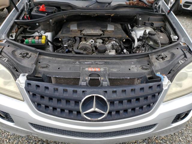 4JGBB86E46A084214 Mercedes-Benz Ml 350 2006. Фото: 6