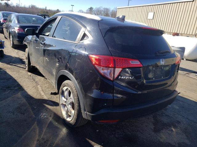 2017 HONDA HR-V EXL 3CZRU6H73HM730181
