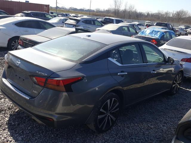 2020 NISSAN ALTIMA PLA 1N4BL4FW1LC177958
