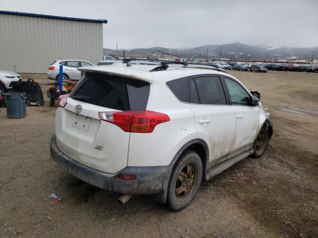 2T3BFREV2DW006481 Toyota Rav4 Le 2013. Фото: 3