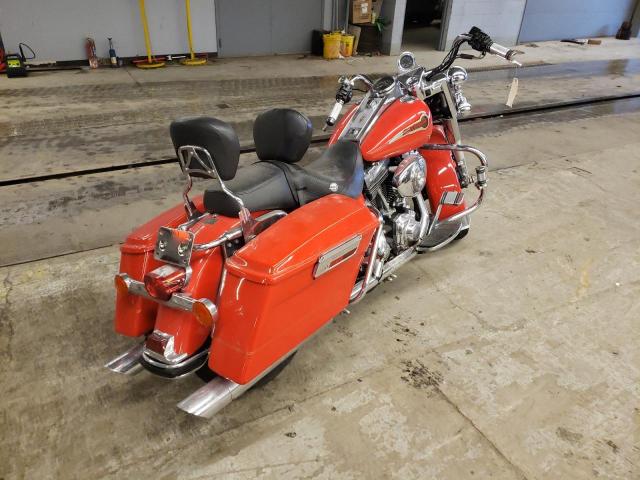 2002 HARLEY-DAVIDSON FLHT 1HD1FWW162Y702882