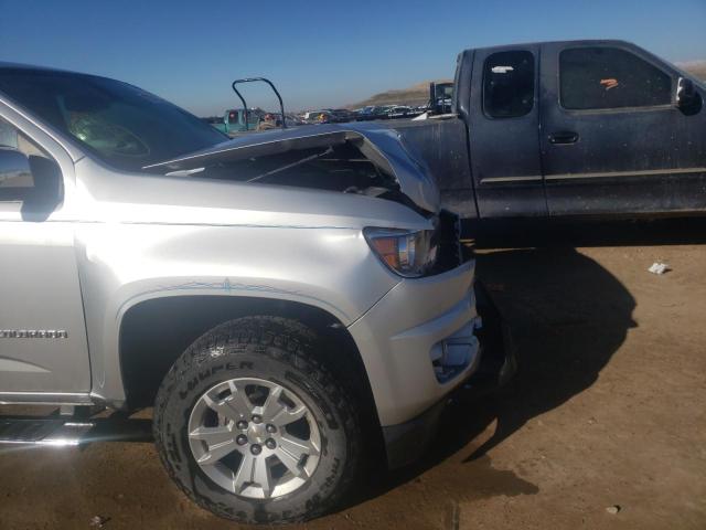 2015 CHEVROLET COLORADO L - 1GCGTBE35F1240068