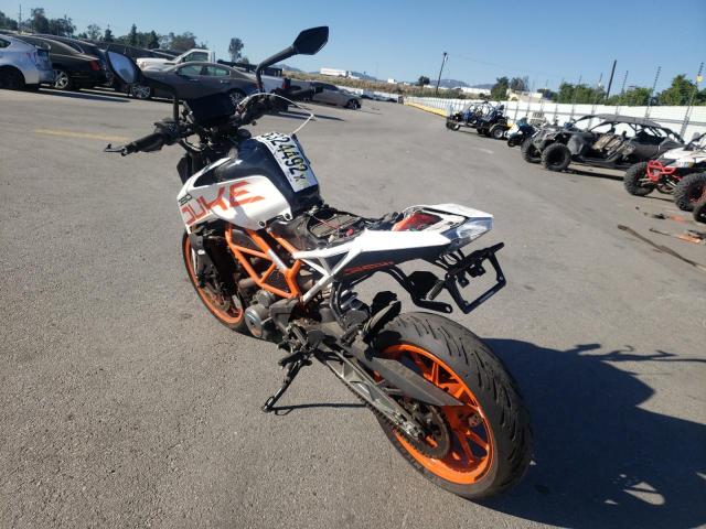 2019 KTM 390 DUKE MD2JPJ401KC223630