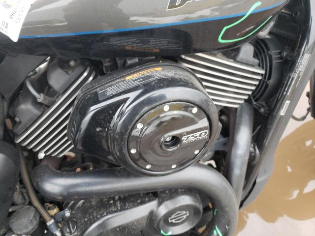 2017 HARLEY-DAVIDSON XG750 1HD4NBB17HC502534
