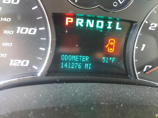 2CNDL63F776032159 Chevrolet Equinox Lt 2007. Фото: 7