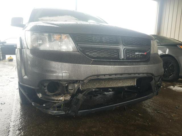 2018 DODGE JOURNEY CR - 3C4PDCGG9JT515493