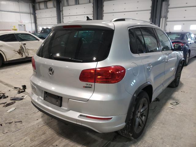 2017 VOLKSWAGEN TIGUAN SPO WVGUV7AX8HK016434