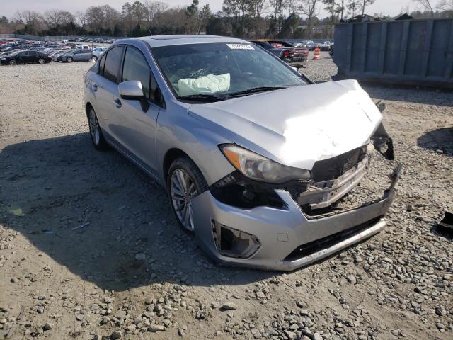 2013 SUBARU IMPREZA LI - JF1GJAK67DH028586