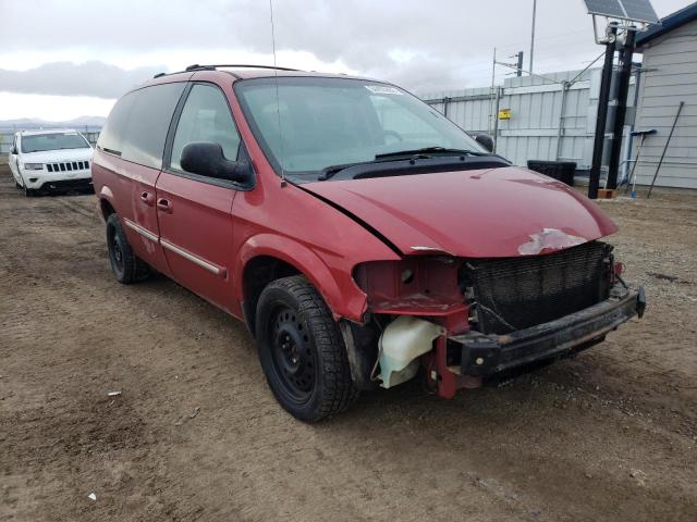 2A4GP54LX7R136576 Chrysler Town & Cou 2007