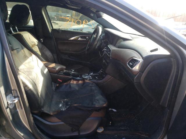 2017 INFINITI QX30 BASE - SJKCH5CR7HA016700