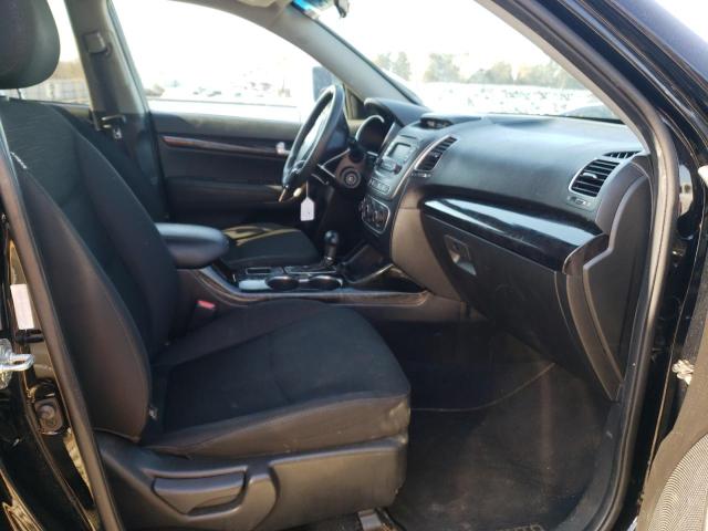 2014 KIA SORENTO LX - 5XYKT3A65EG481109