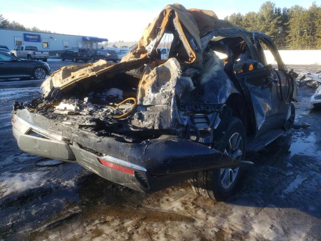 2022 CHEVROLET TAHOE 1GNSKNKD5NR155346