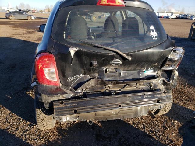 2015 NISSAN MICRA 3N1CK3CP1FL250153