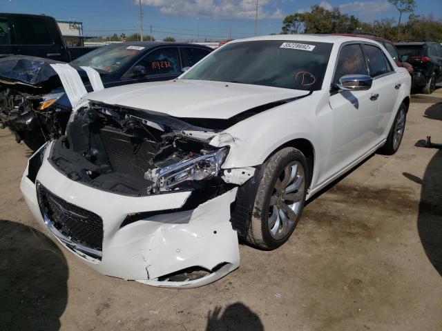 2C3CCAET4HH582306 Chrysler 300C 2017. Фото: 1
