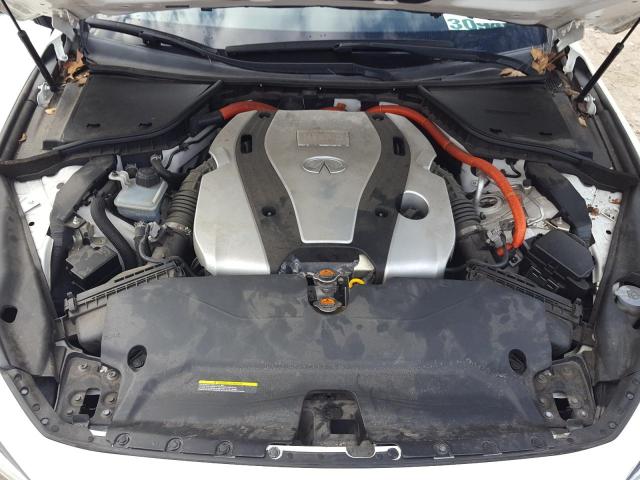 2015 INFINITI Q50 HYBRID JN1AV7AP5FM790524