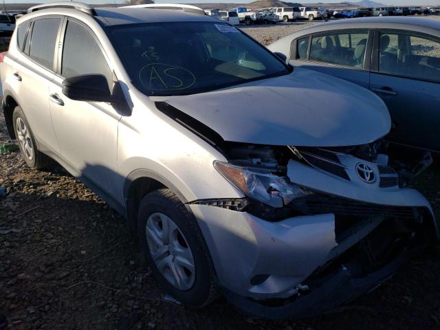 2015 TOYOTA RAV4 LE - JTMBFREV6FJ045267