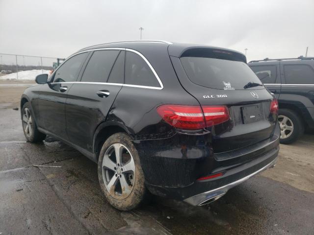 2016 MERCEDES-BENZ GLC 300 4M - WDC0G4KB8GF038319